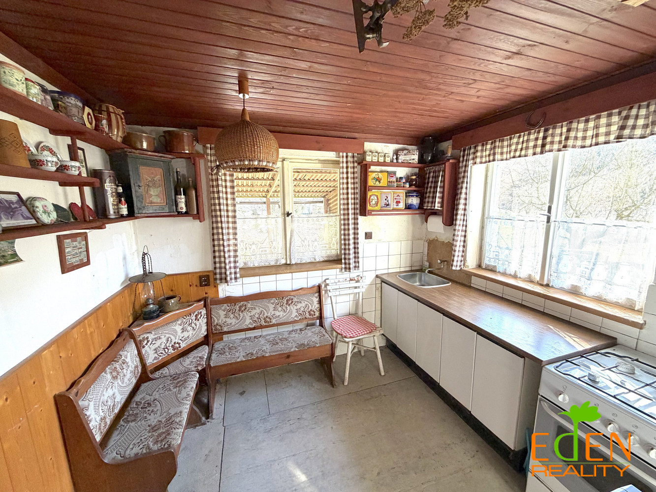 Prodej chaty/chalupy 56 m² s pozemkem 728 m² – fotografie 3