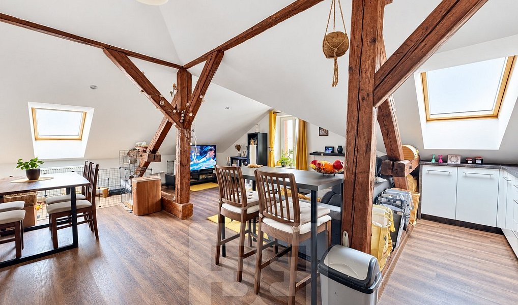 Pronájem bytu 3+kk 100 m², Brno – náhled fotky 2