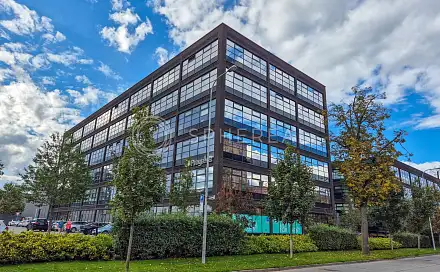 Pronájem kanceláře 1 233 m², Škrobárenská, Brno - Trnitá
