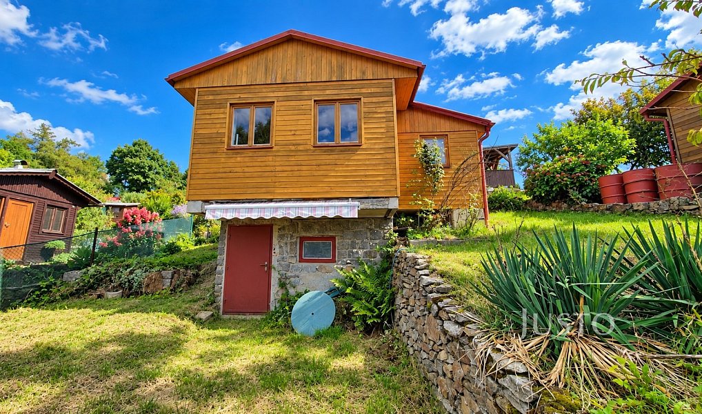 Prodej domu, 35 m², Budějovické Předměstí - Písek, Písek