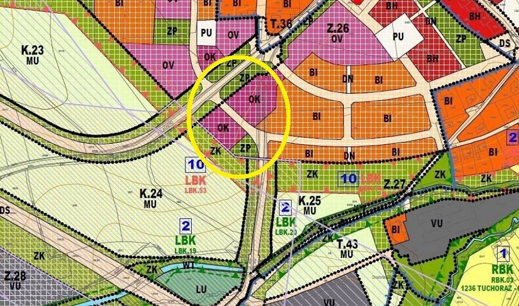 Prodej komerčního pozemku 20 875 m², Český Brod – fotka 1 z 5