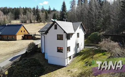 Prodej domu 190 m² s pozemkem 1 579 m², Rokytnice nad Jizerou - Dolní Rokytnice, okres Semily