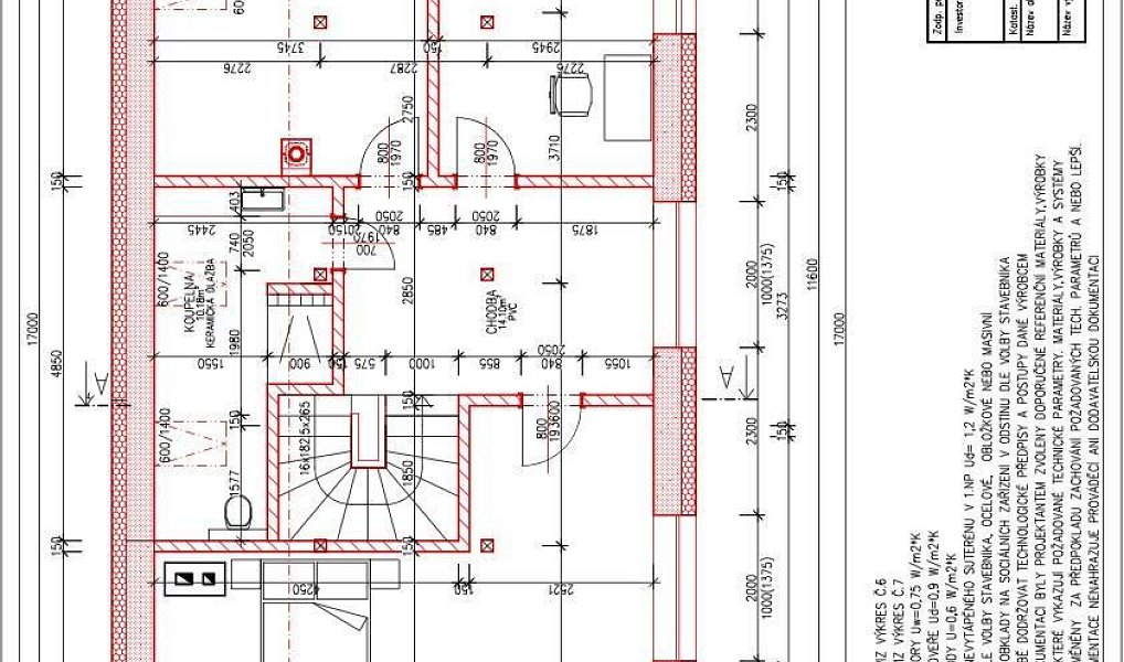 Prodej domu 155 m² s pozemkem 1 068 m², Vidče – náhled fotky 21