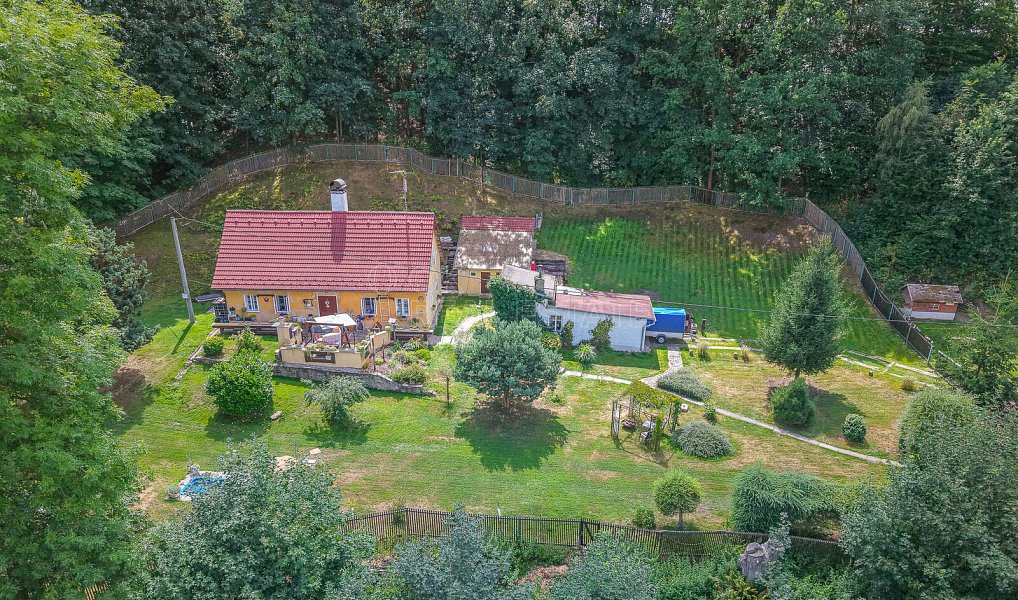 Prodej chaty/chalupy 160 m² s pozemkem 3 791 m², Odrava – náhled fotky 4