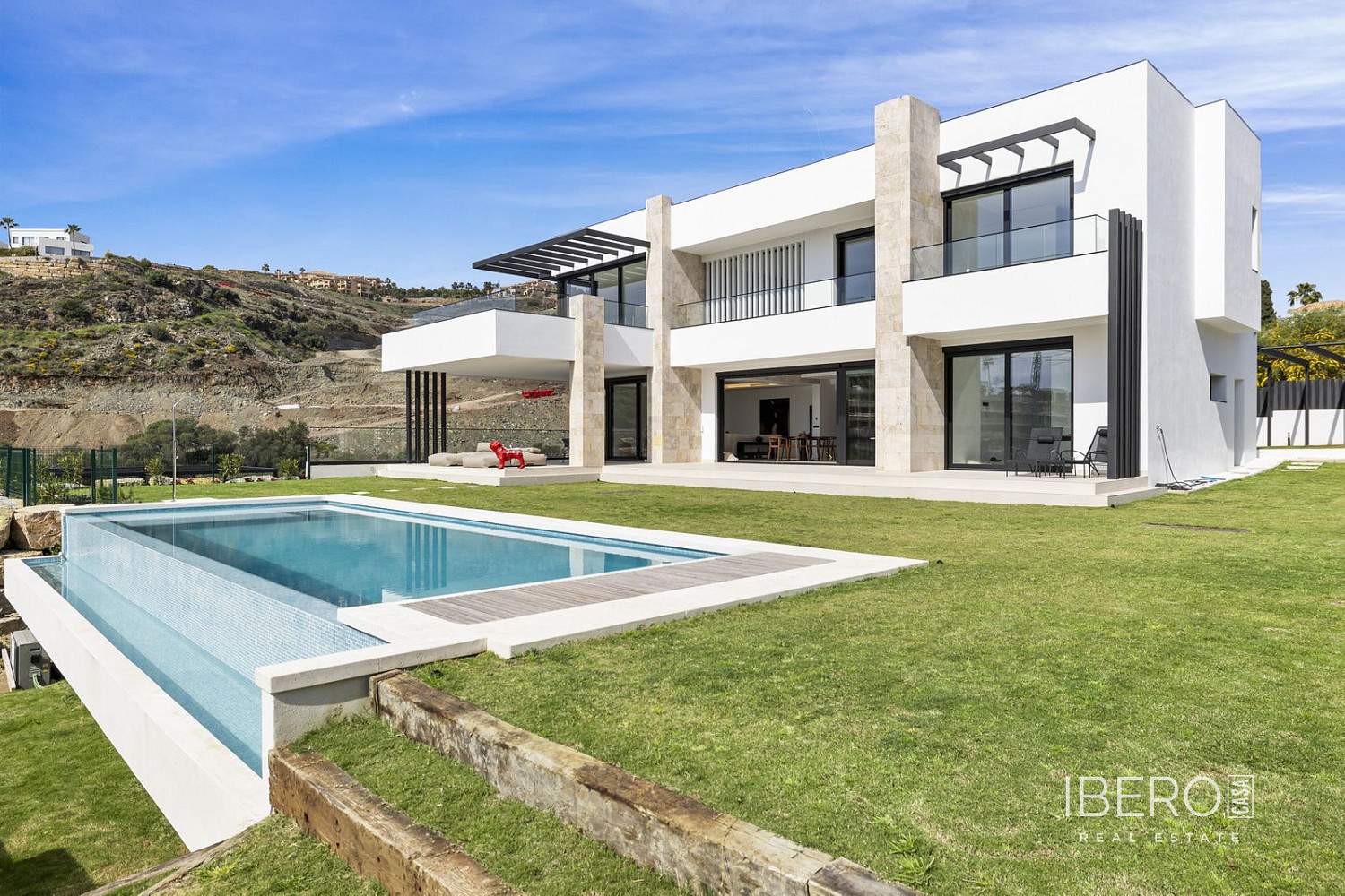 Casa 5+kk – Benahavís