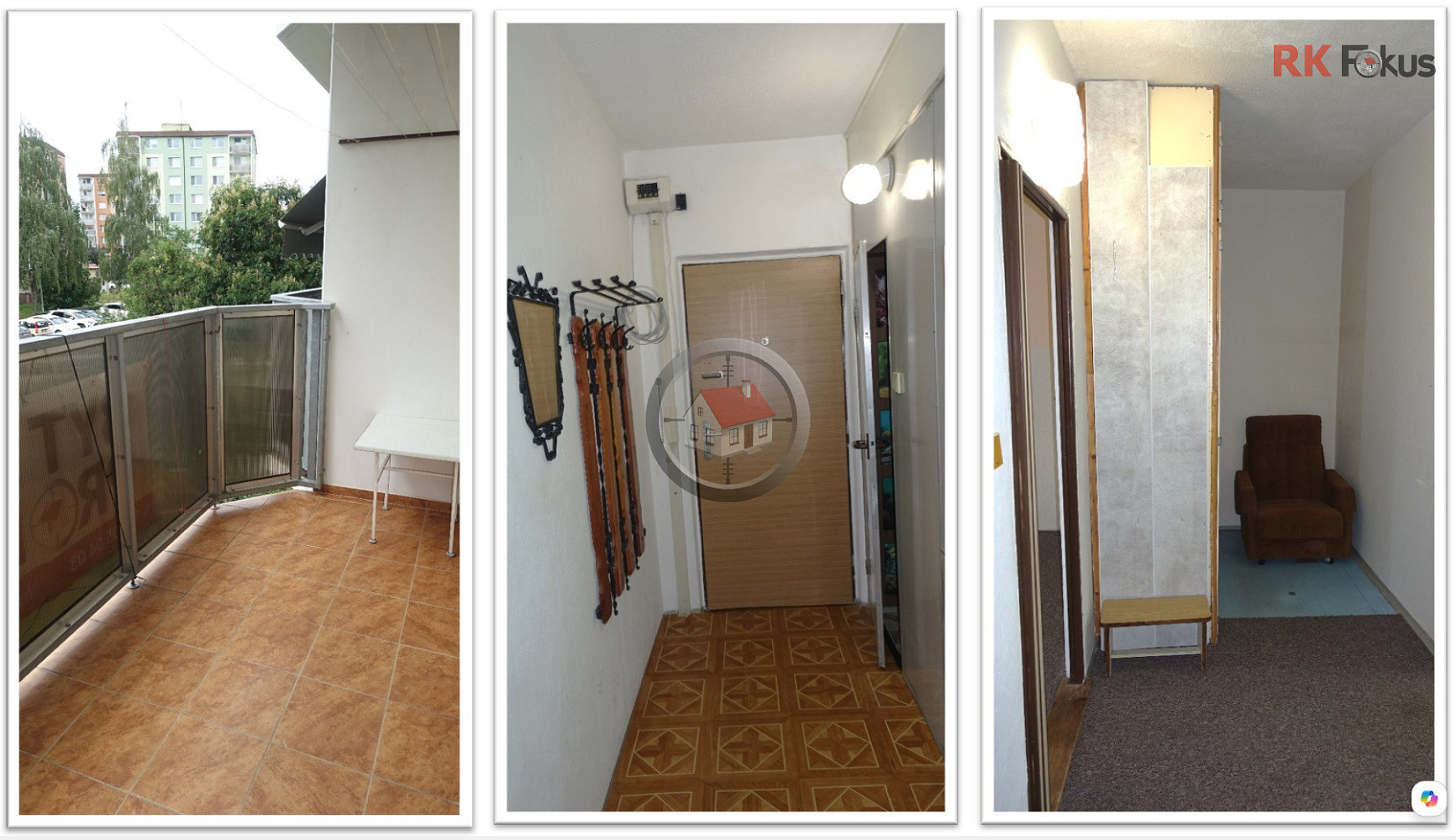 Prodej bytu 2+1 58 m² – další