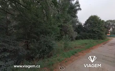 Prodej zahrady 3 339 m², Mělník