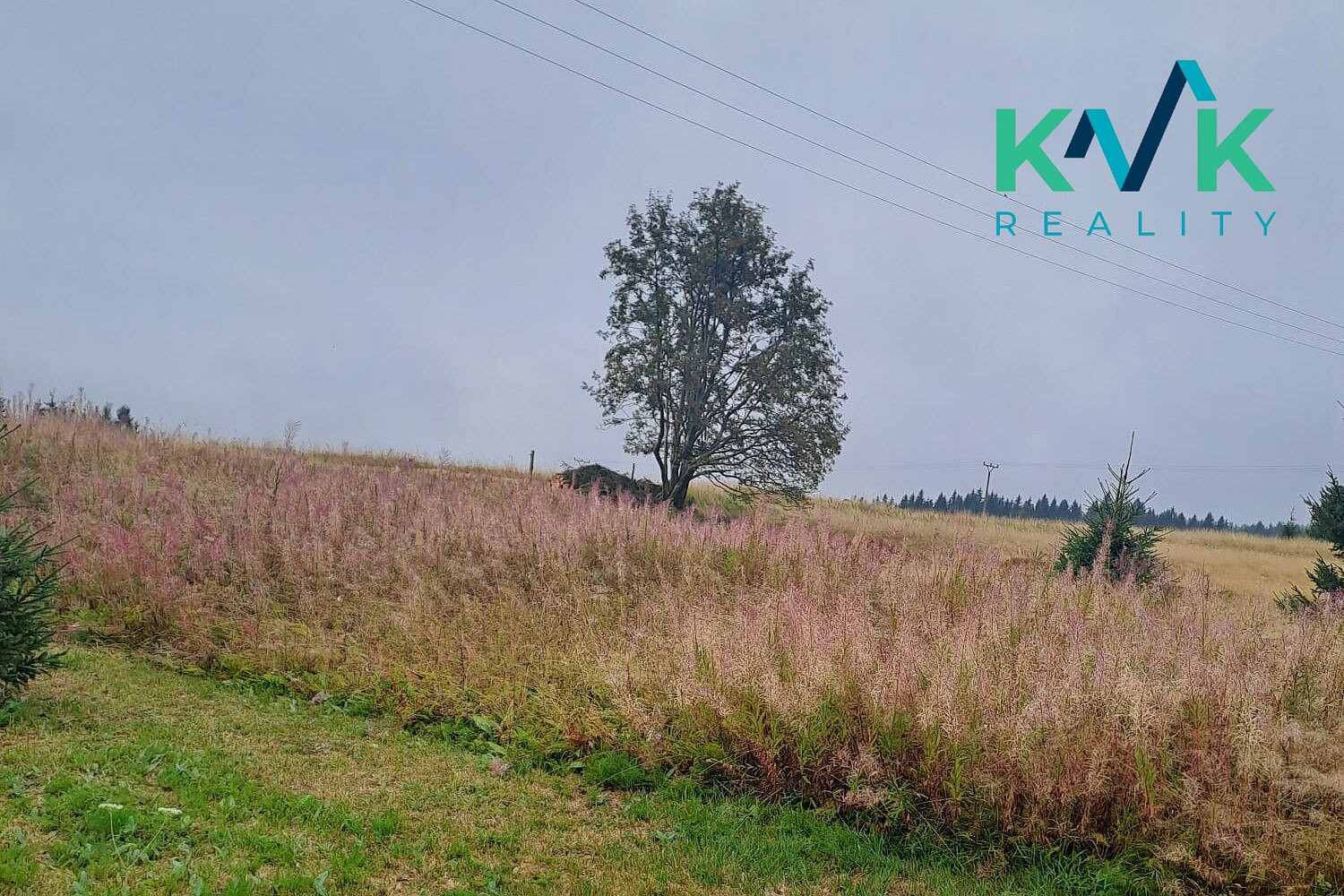 Prodej stavebního pozemku 1 620 m²