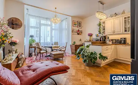 Prodej bytu 3+kk 93 m²