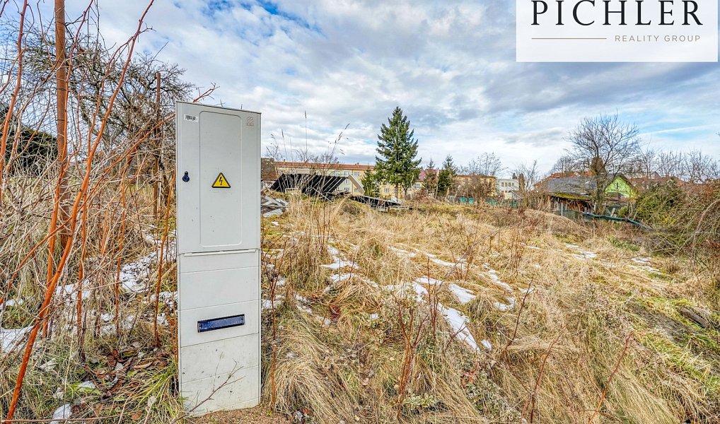 Prodej stavebního pozemku 653 m², Horní Stropnice – náhled fotky 4