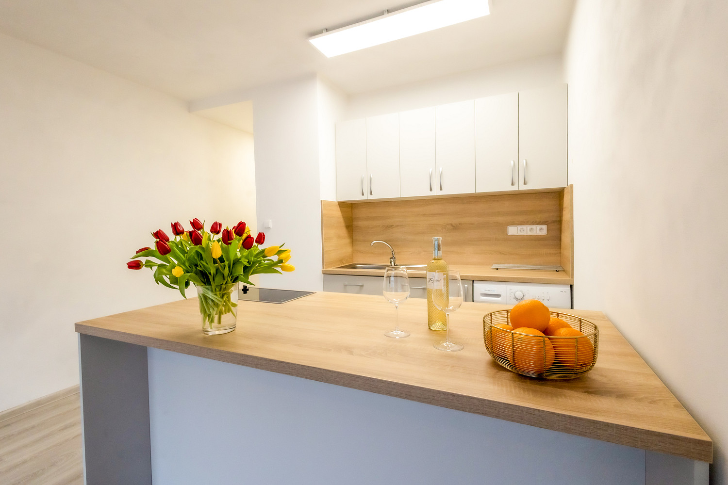 Pronájem bytu 1+kk 29 m², Ostrava