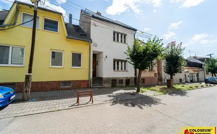 Prodej domu 150 m² s pozemkem 111 m², Hodonín