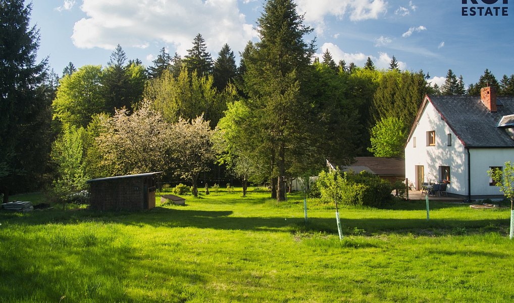 Prodej chaty/chalupy 575 m² s pozemkem 9 674 m², Klášterec nad Orlicí – náhled fotky 9