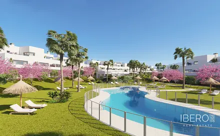 Prodej bytu 4+kk 126 m², New Golden Mile, Španělsko