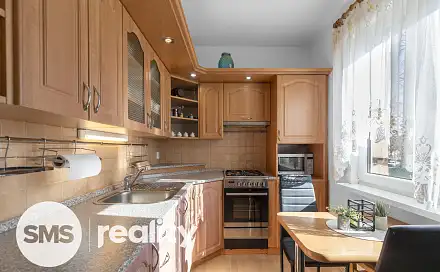 Prodej bytu 2+1 54 m², Frýdlantská, Frýdek-Místek - Místek