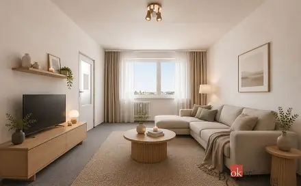 Prodej bytu 2+1 63 m², Štefánikova, Hradec Králové - Moravské Předměstí