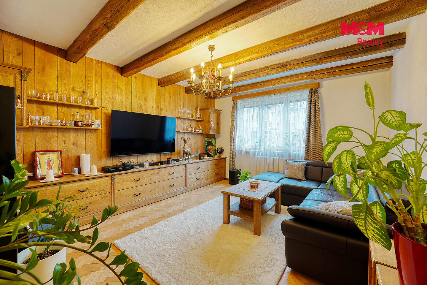 Pronájem bytu 2+1 53 m² – fotografie 2