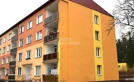 Prodej bytu 1+1 37 m²