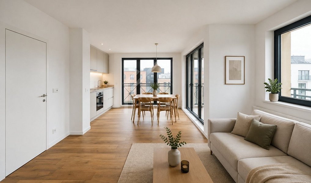Prodej bytu 3+kk 72 m², Praha – fotka 1 z 8