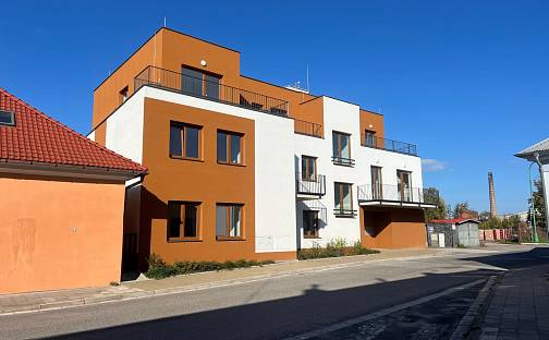 Prodej bytu 2+kk 59 m², Boženy Němcové, Chlumec nad Cidlinou, okres Hradec Králové