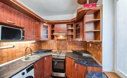 Pronájem bytu 2+1 51 m²