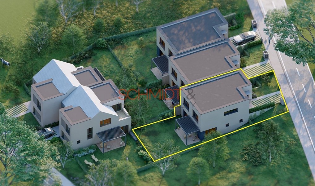 Prodej stavebního pozemku 331 m², Bořetice – náhled fotky 2