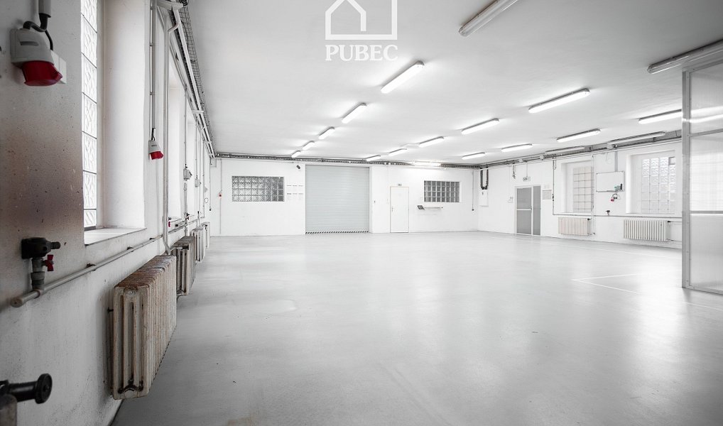 Prodej výrobních prostor 1 327 m², Neuměř – náhled fotky 3
