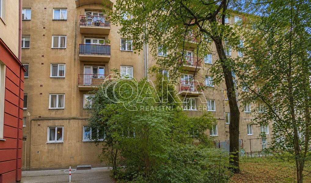 Pronájem bytu 2+1 60 m², Praha – náhled fotky 3