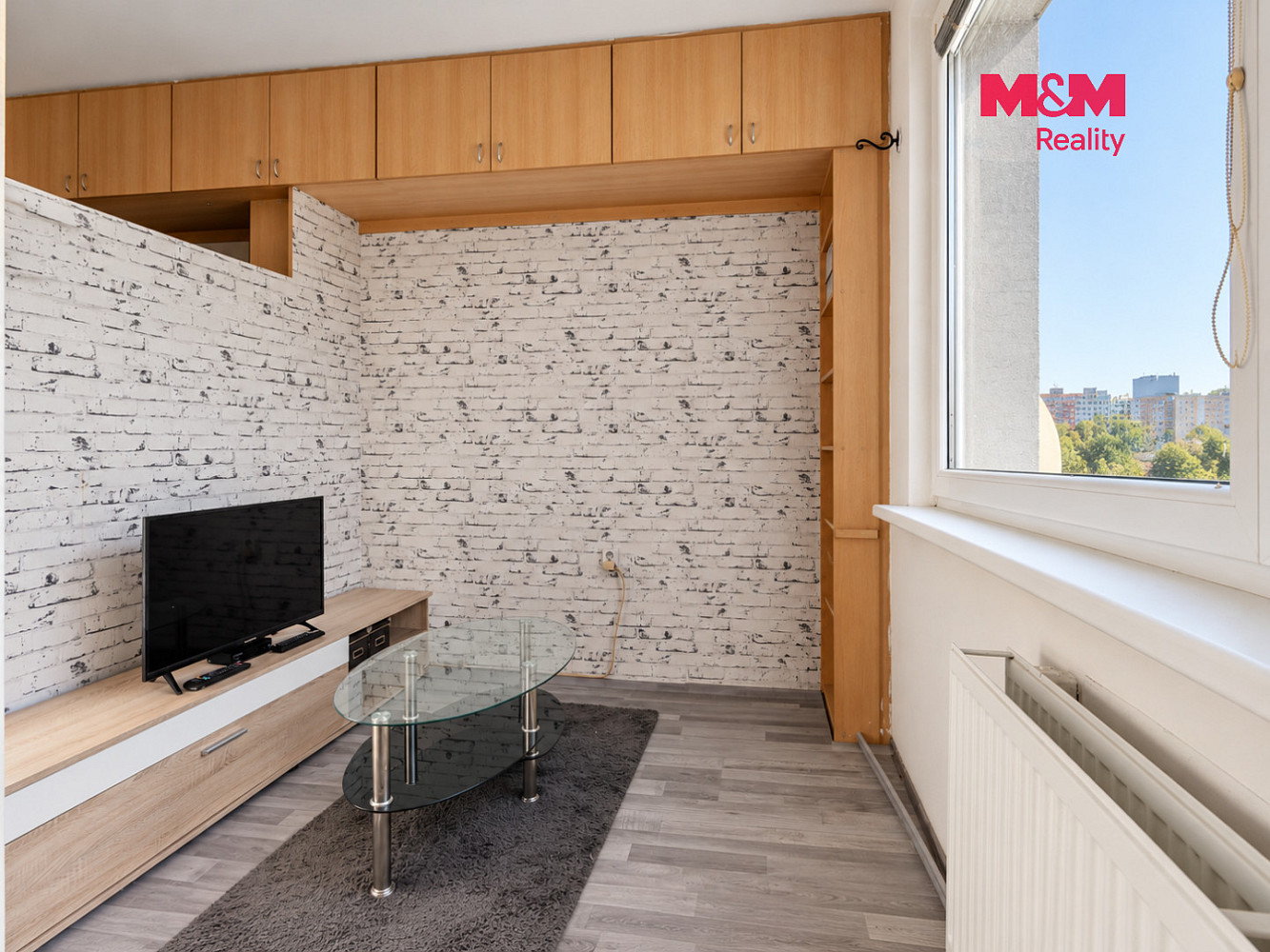 Pronájem bytu 2+kk 42 m² – fotografie 2