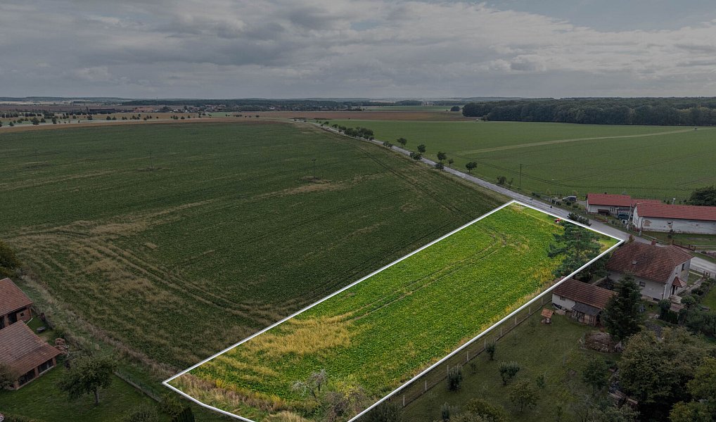 Prodej stavebního pozemku 3 812 m², Šaplava – fotka 1 z 9
