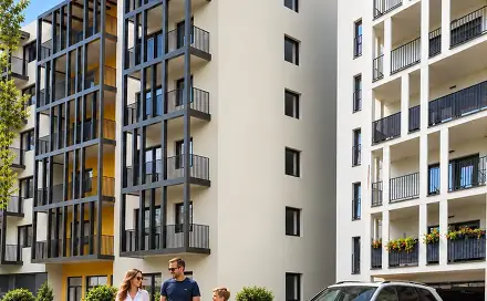 Prodej bytu 3+kk 80 m², Kúty, Zlín