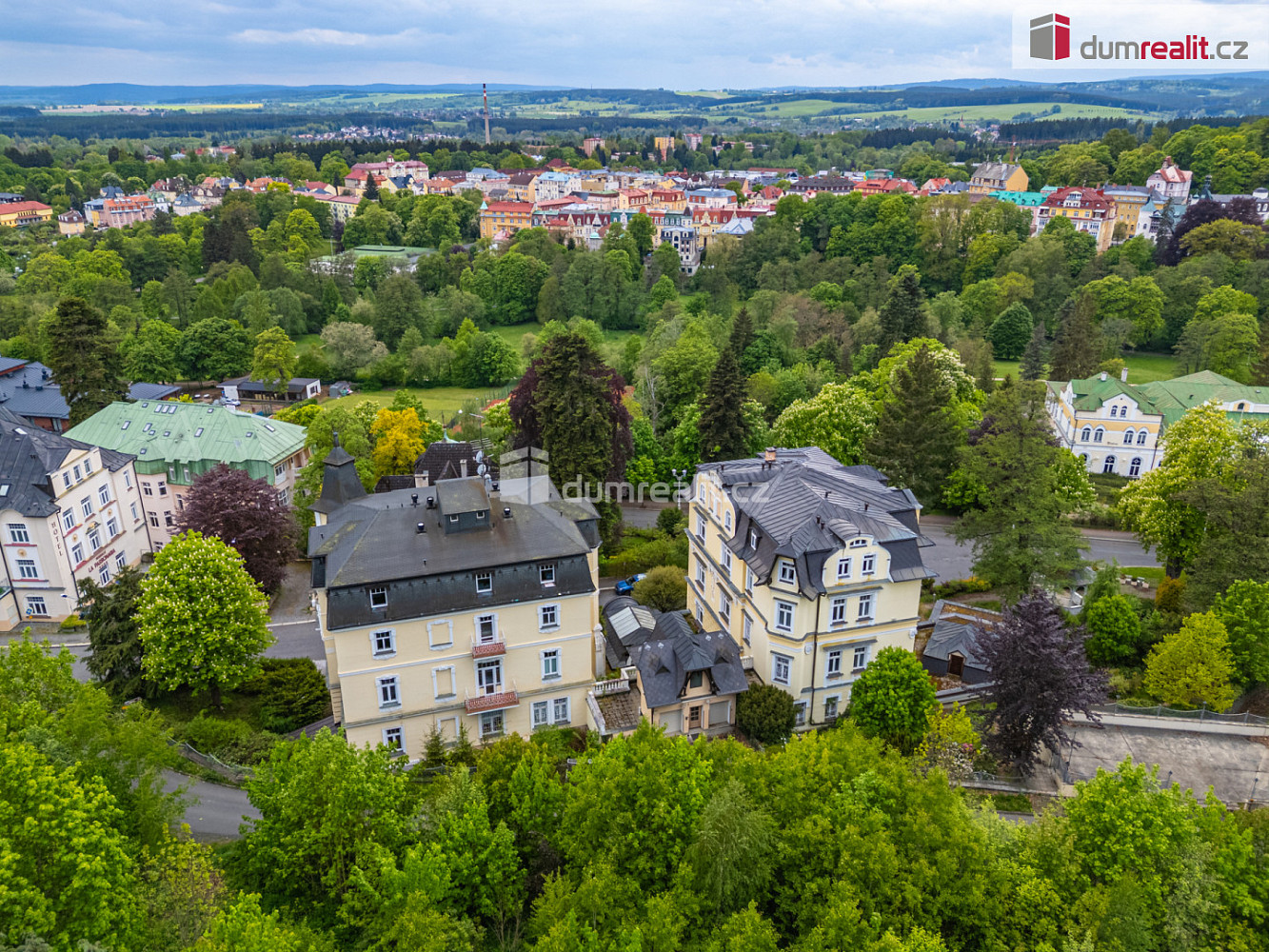 Prodej ubytovacího objektu 4 200 m² – fotografie 2