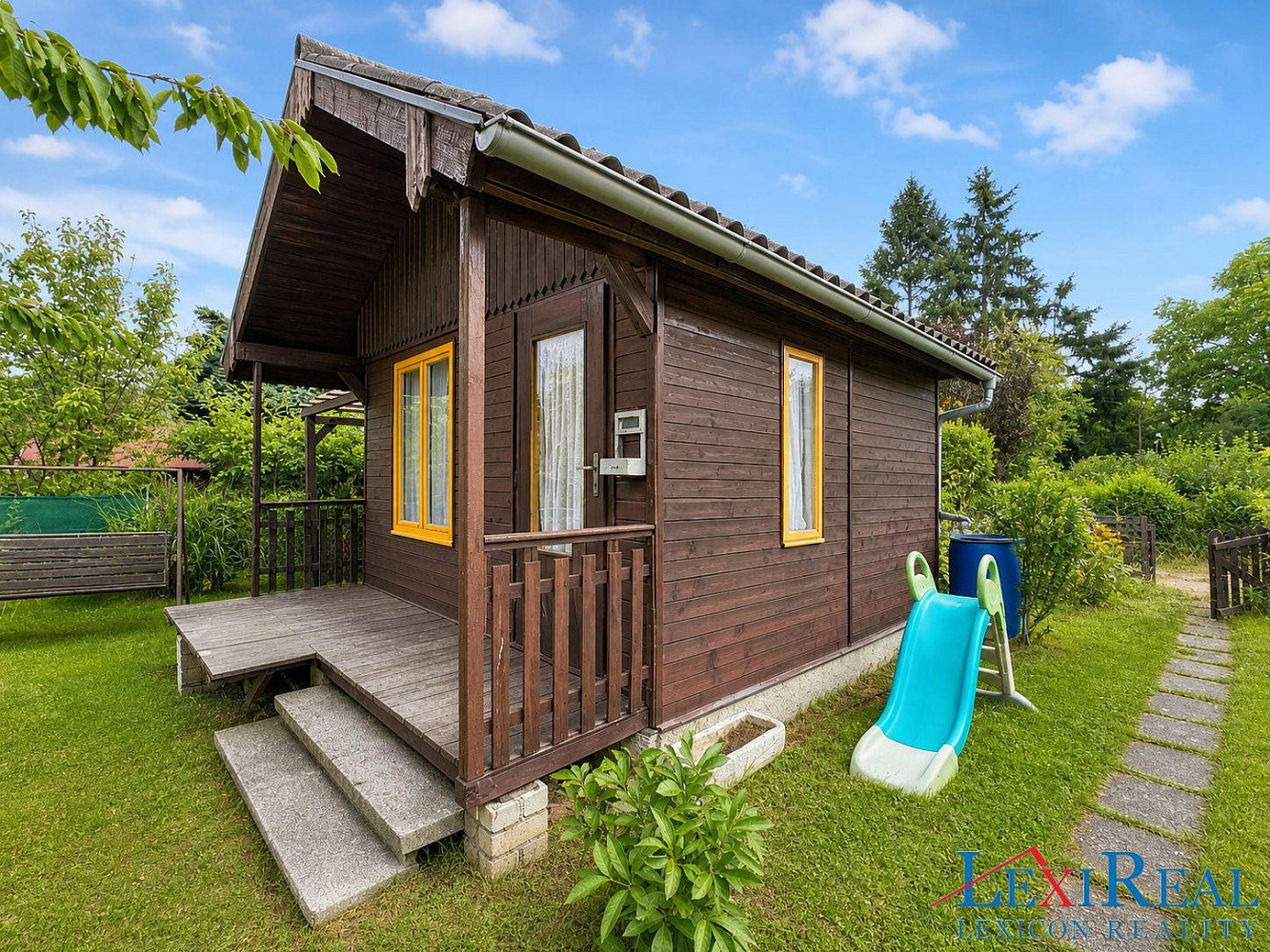 Prodej chaty/chalupy 24 m² s pozemkem 300 m²