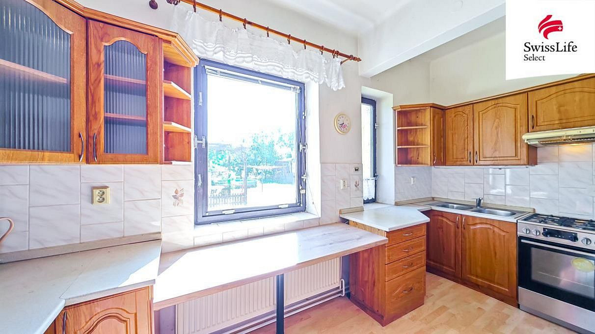 Prodej domu 130 m² s pozemkem 674 m²