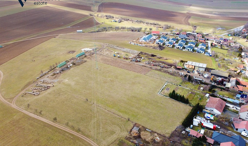 Prodej pole 4 423 m², Deblín – náhled fotky 5