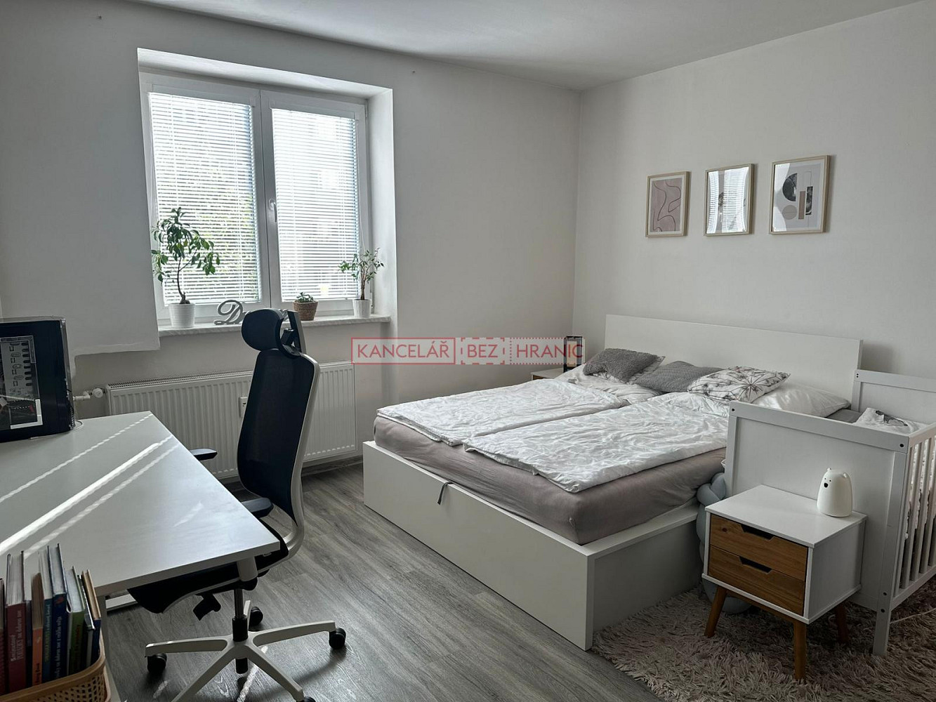 Pronájem bytu 2+1 58 m² – fotografie 4