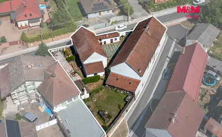 Prodej domu 83 m² s pozemkem 932 m², Plzeň - Červený Hrádek