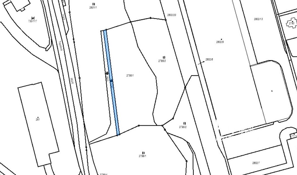 Prodej pozemku 4 510 m², Teplice – náhled fotky 5