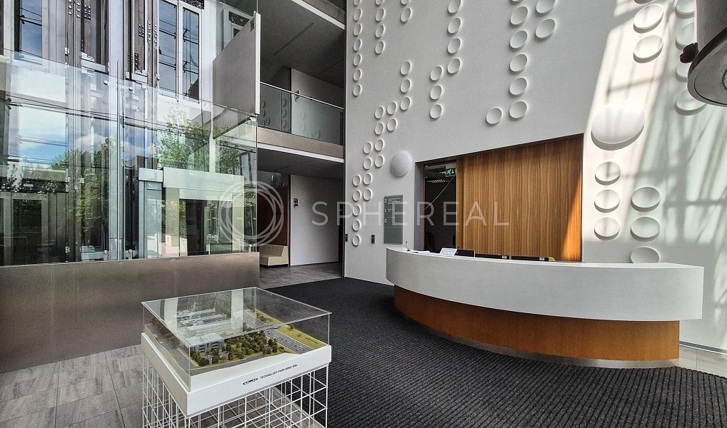 Pronájem kanceláře 571 m², Brno – náhled fotky 2