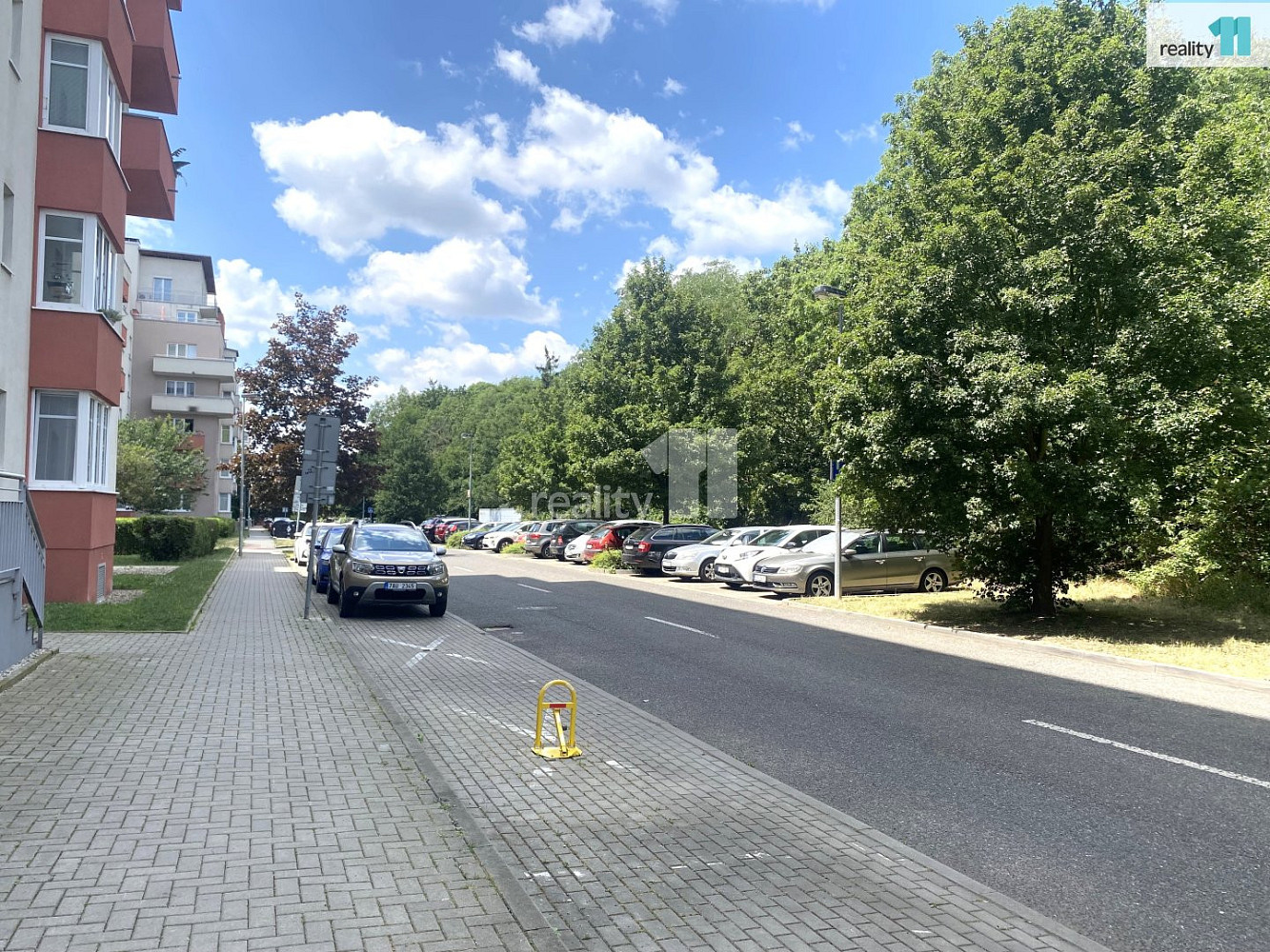 Pronájem bytu 2+kk 52 m²