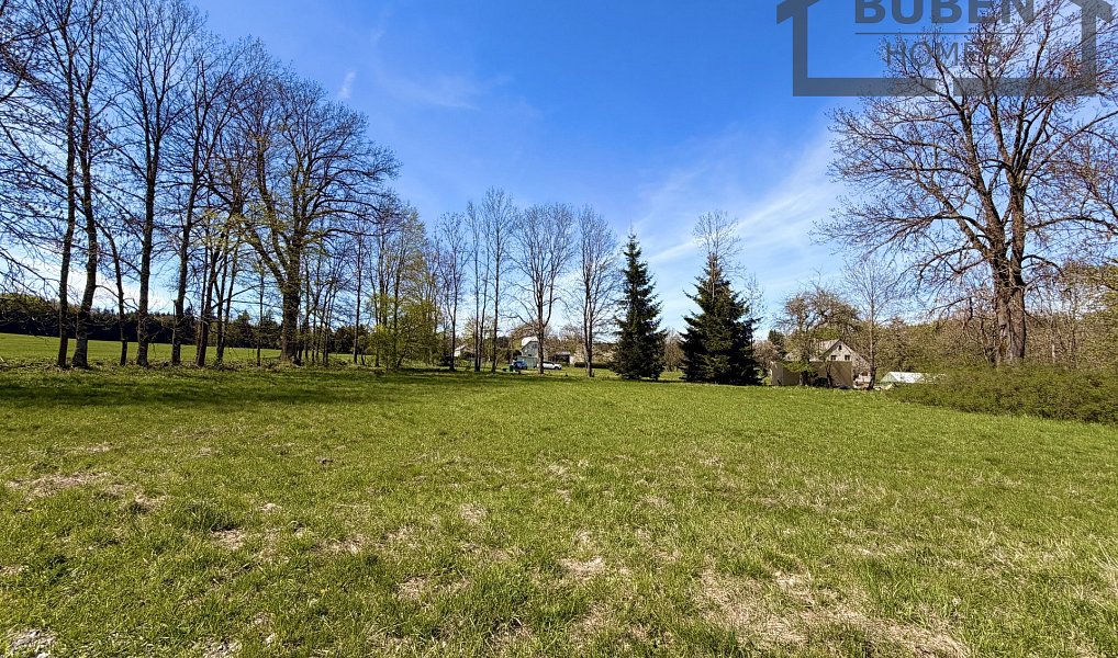 Prodej stavebního pozemku 1 566 m², Chodský Újezd – náhled fotky 8