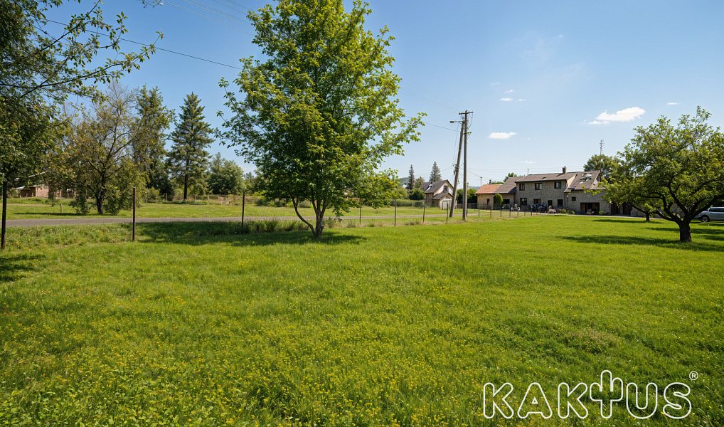 Prodej stavebního pozemku 969 m², Stará Ves nad Ondřejnicí – náhled fotky 6