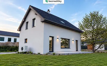 Prodej domu 207 m² s pozemkem 723 m², Ke Koupališti, Jirkov, okres Chomutov