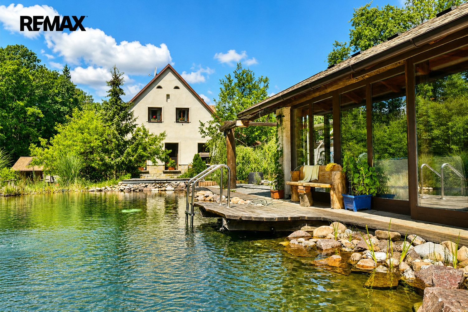 Prodej domu 140 m² s pozemkem 15 000 m²