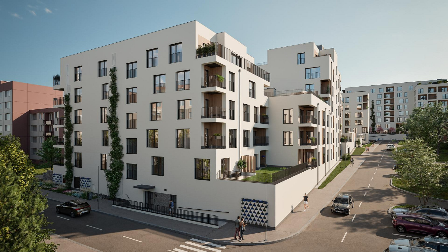 Prodej bytu 4+kk 94 m², Praha