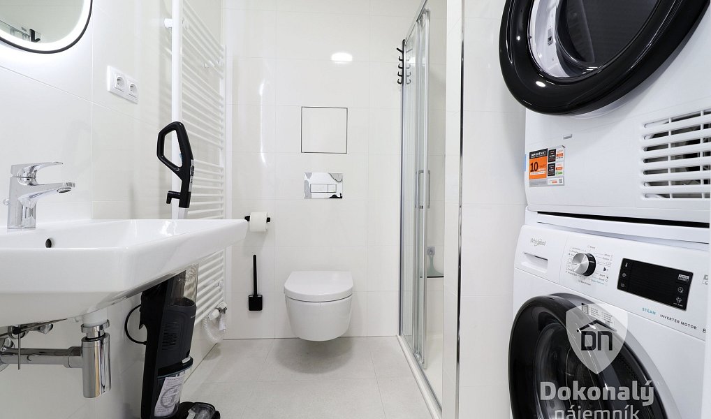 Pronájem bytu 1+kk 29 m², Praha – náhled fotky 7