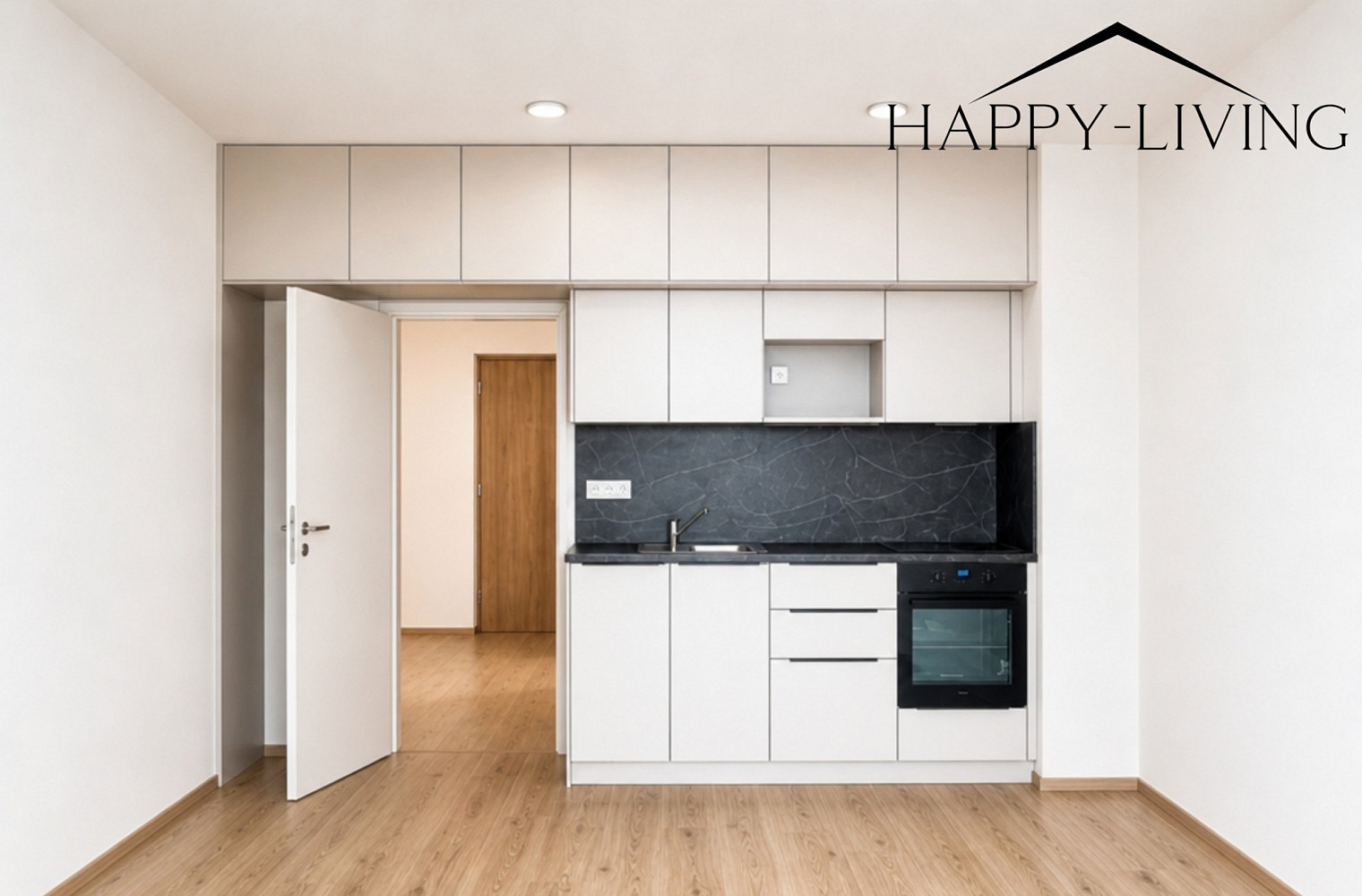 Pronájem bytu 1+kk 34 m²