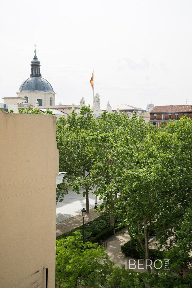Pis 2+kk – Madrid, Barrio de los Austrias, Centro - Vista 4