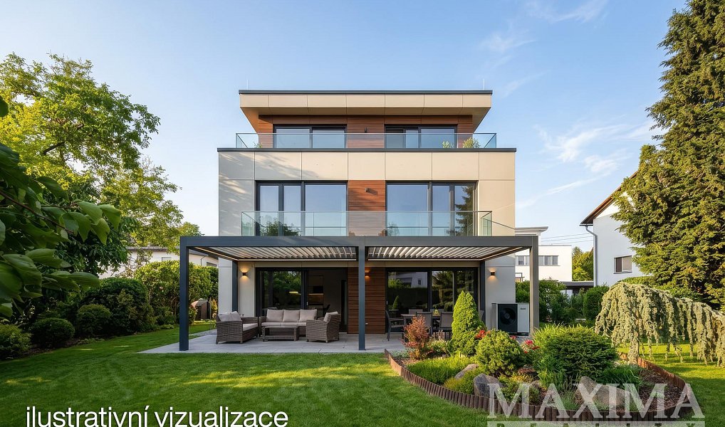 Prodej stavebního pozemku 800 m², Praha – náhled fotky 5