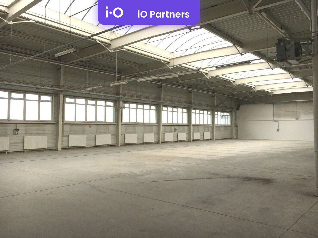 Pronájem skladovacích prostor 5 000 m² – fotografie 2